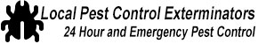 Mville AL Pest Control Exterminators